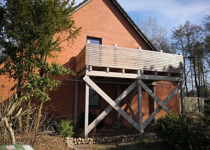 Anneliese Appartement *